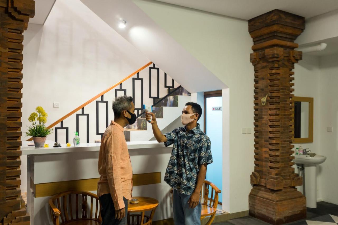 Guest house Bobo Seminyak (Bali)