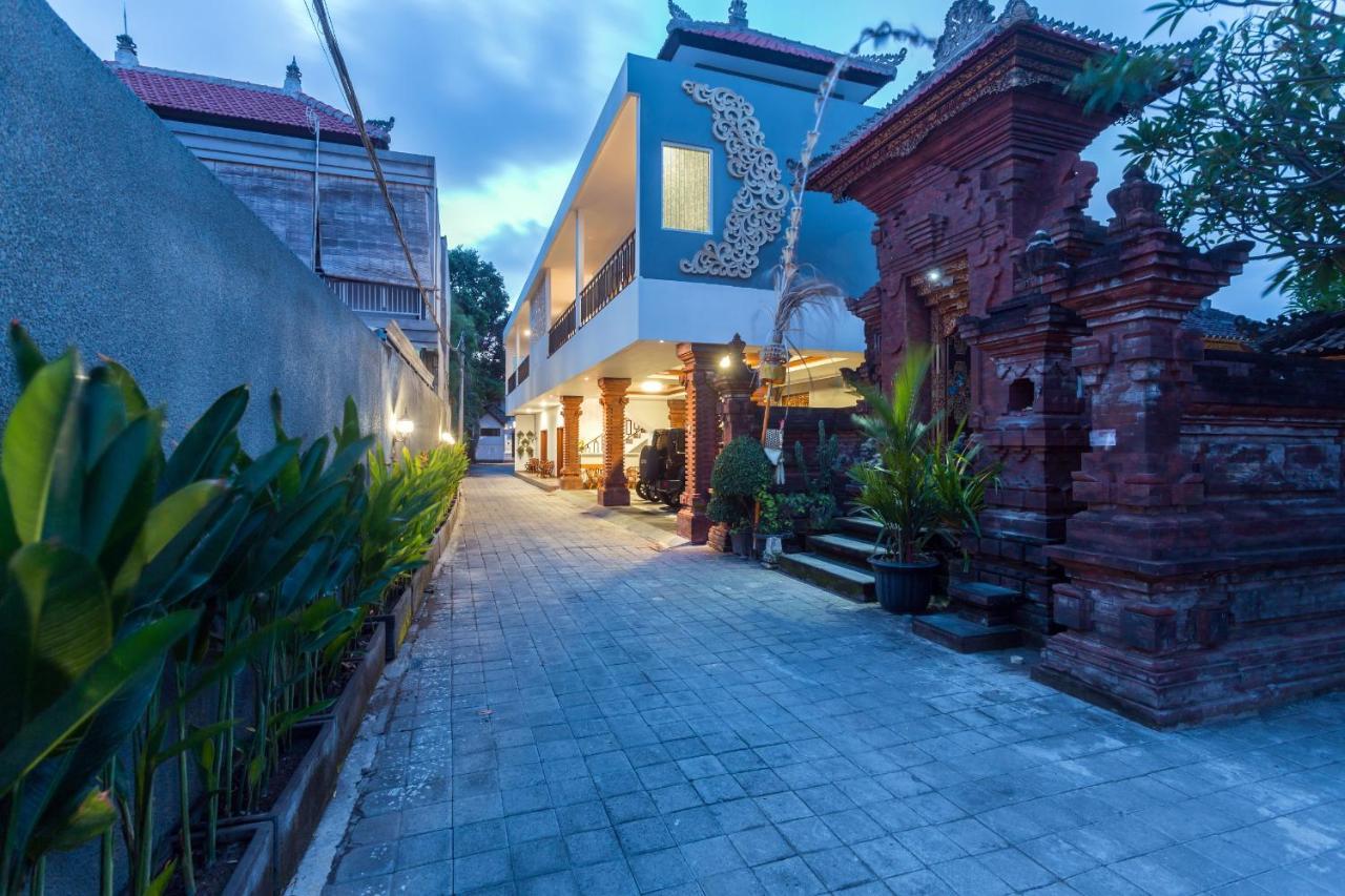 Guest house Bobo Seminyak (Bali)